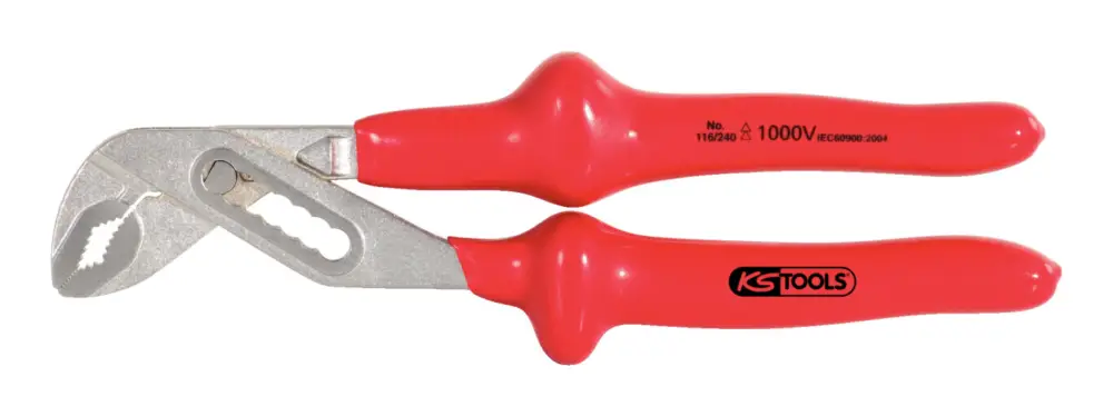 KS Tools 1000V Wasserpumpenzange, 250 mm Saisonangebot