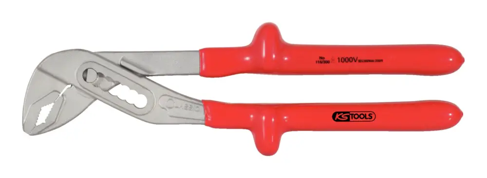 KS Tools 1000V Wasserpumpenzange, 300 mm Sale