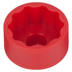 Expressversand KS Tools 10-Kant Adapter für WC-Sitz Montageschlüssel