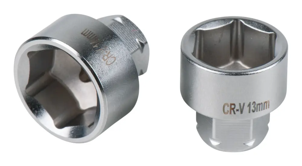 Angebot KS Tools 11 mm Durchgangs-Stecknuss, 10 mm