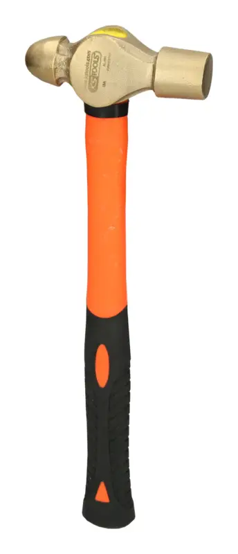 Top-Seller KS Tools BRONZEplus Schlosserhammer, 1100g, englische Form