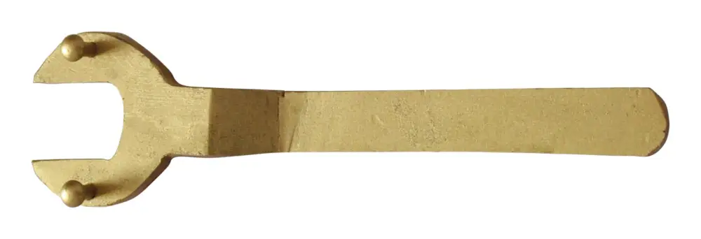 Super-Preis KS Tools BRONZEplus Schlüssel für Tankwagenventil Typ B 150 x 90 mm