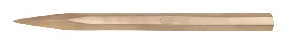 Schnäppchen KS Tools BRONZEplus Spitzmeißel, 250 mm