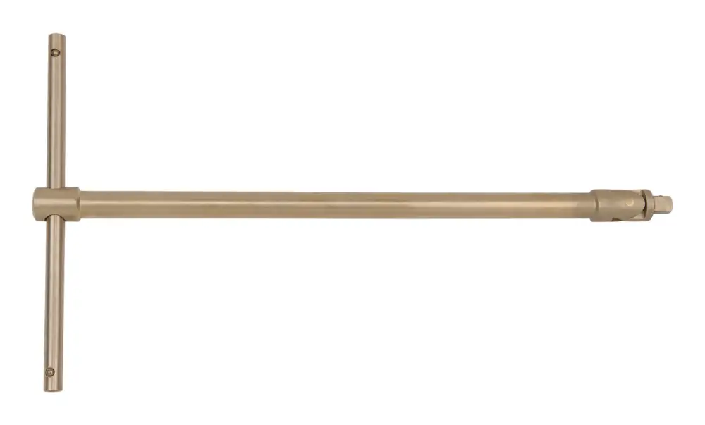 Markenware KS Tools BRONZEplus T-Gelenkschlüssel 1/2" 460 mm