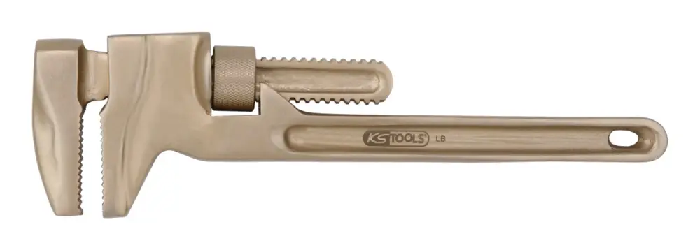 Neuheit KS Tools BRONZEplus Verstellbarer Schraubenschlüssel 65 x 350 mm