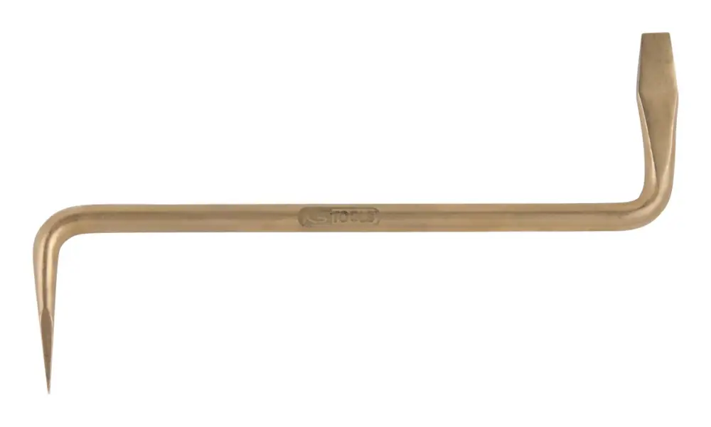 KS Tools BRONZEplus Winkelschraubendreher Schlitz 6 x 130 mm Finale Aktion