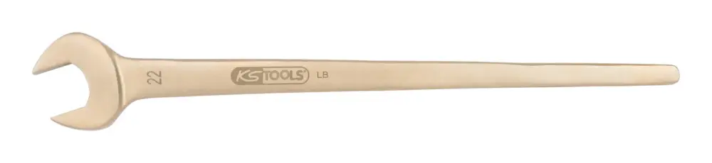 KS Tools BRONZEplus Zugmaulschlüssel 15°, 35 mm Rabatt