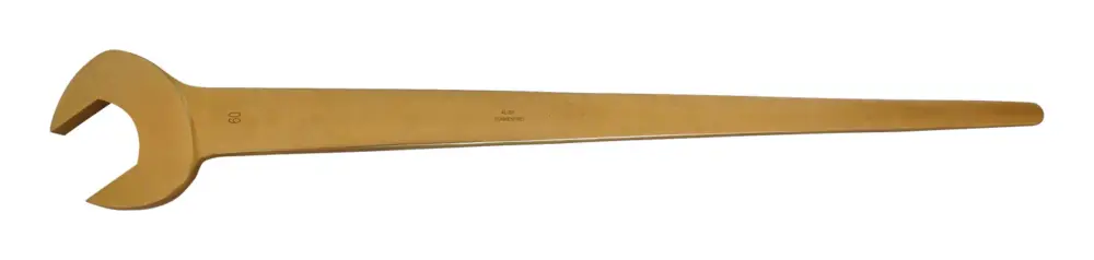 Schnäppchen KS Tools BRONZEplus Zugmaulschlüssel 45°, 1 1/16"