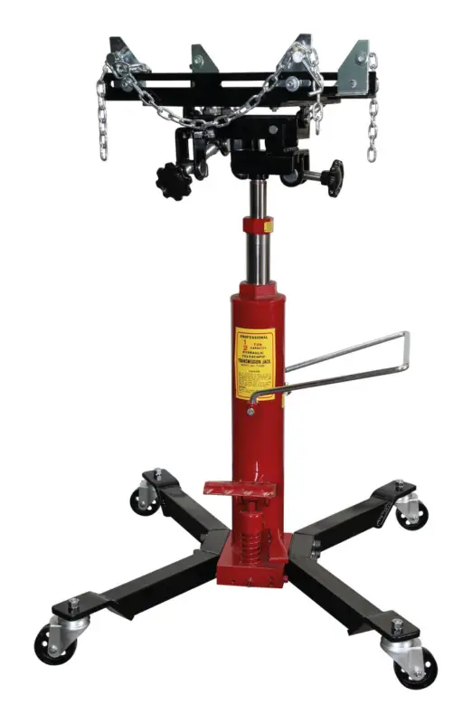 KS Tools Hydraulik-Getriebeheber mit Tisch, 500 kg Aktuell