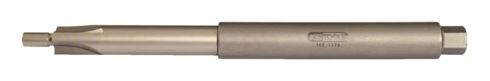 Schneller Versand KS Tools Injektor-Dichtsitzfräser, Außensechskantantrieb 13 mm, 225 mm