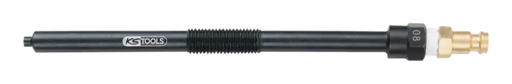 KS Tools Injektoren Adapter, M10 x 1,25 mit Außengewinde, Länge 170 mm Expressversand