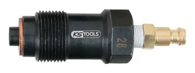 KS Tools Injektoren Adapter, M24 x 1,5, Länge 80 mm Heißes Angebot