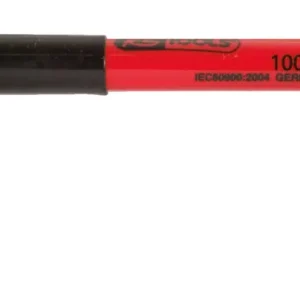 Aktuell KS Tools Innensechskant-Winkelstiftschlüssel mit Schutzisolierung, 10 mm