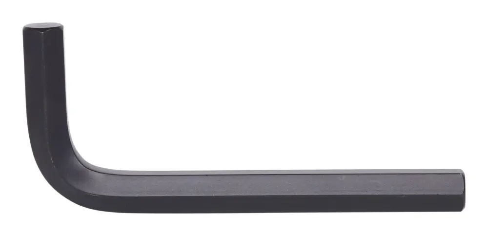 KS Tools Innensechskant-Winkelstiftschlüssel phosphatiert, kurz, 14 mm Knallerangebot