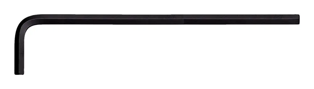 Top-Seller KS Tools Innensechskant-Winkelstiftschlüssel phosphatiert, lang, 7/32"