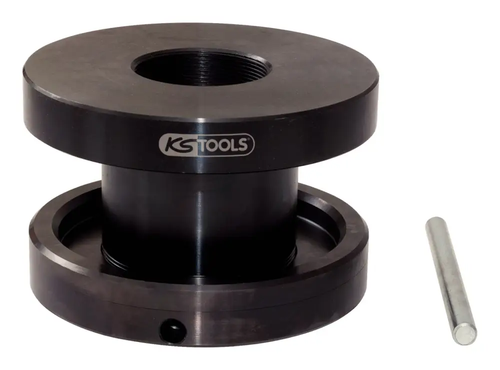 Super-Preis KS Tools Traverse mit Spannring, 17 t, für 640.2317