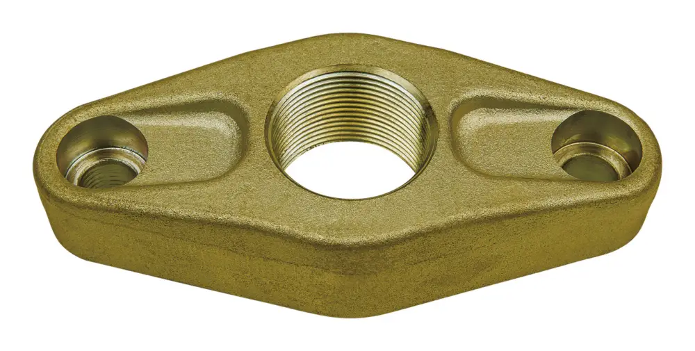 Neue Kollektion KS Tools Traverse oben mit Innengewinde 1.1/2"