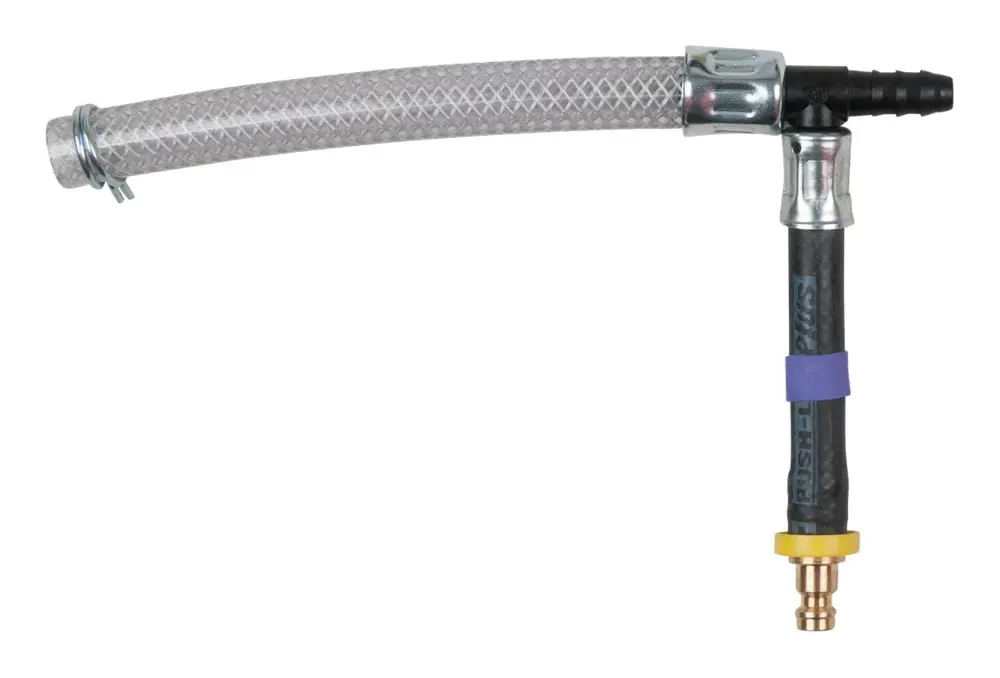 KS Tools T-Stück Ø 10 mm (lila) Must-Have