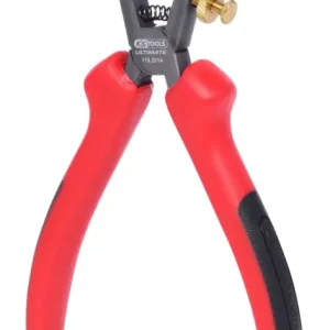 KS Tools ULTIMATEplus Abisolierzange, 180 mm Meistverkauft