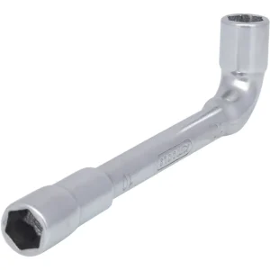 Aktuell KS Tools ULTIMATEplus Doppel-Steckschlüssel mit Bohrung, 10 mm