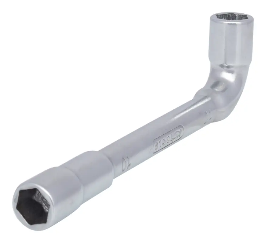 Aktuell KS Tools ULTIMATEplus Doppel-Steckschlüssel mit Bohrung, 10 mm