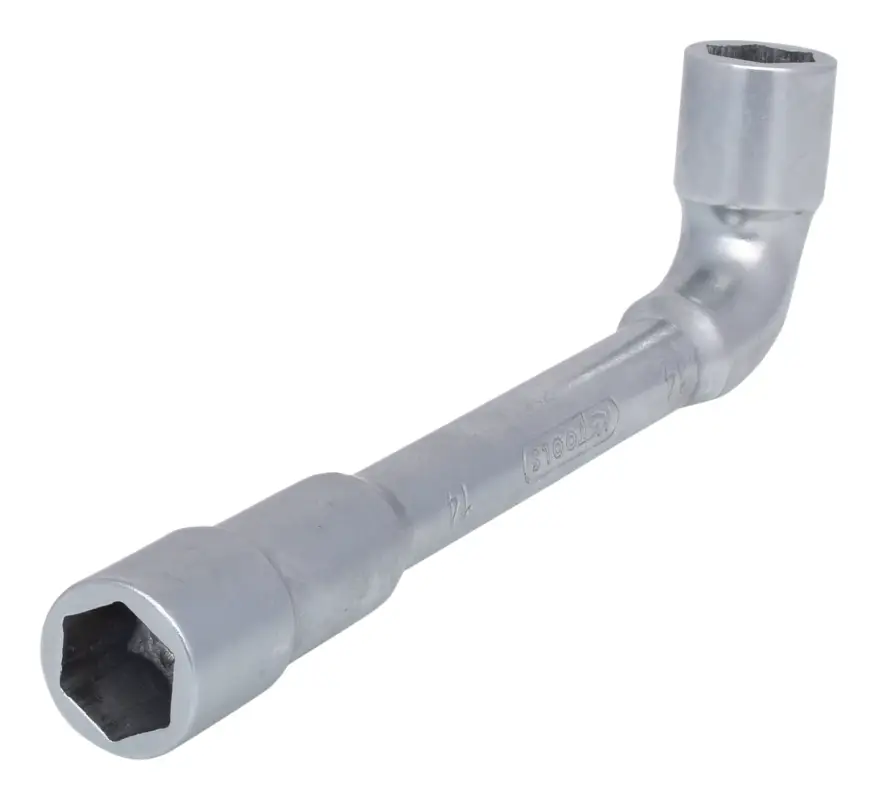 Preiswert KS Tools ULTIMATEplus Doppel-Steckschlüssel mit Bohrung, 14 mm