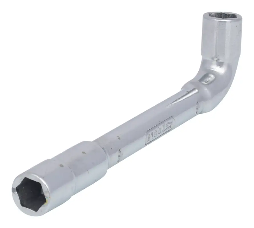 KS Tools ULTIMATEplus Doppel-Steckschlüssel mit Bohrung, 8 mm Begrenztes Angebot