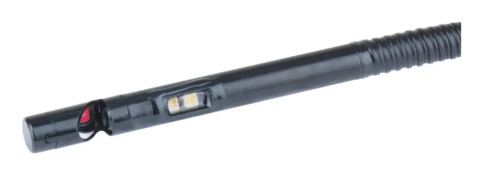 Wochenendangebot KS Tools ULTIMATEvision MASTER 90° Kamera-Sonde, halbstarr, Ø3, 9 mm, L=2m