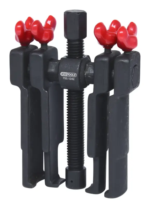 Rabatt KS Tools Universal 2-Arm-Wischerarmabzieher-Satz, 6-teilig