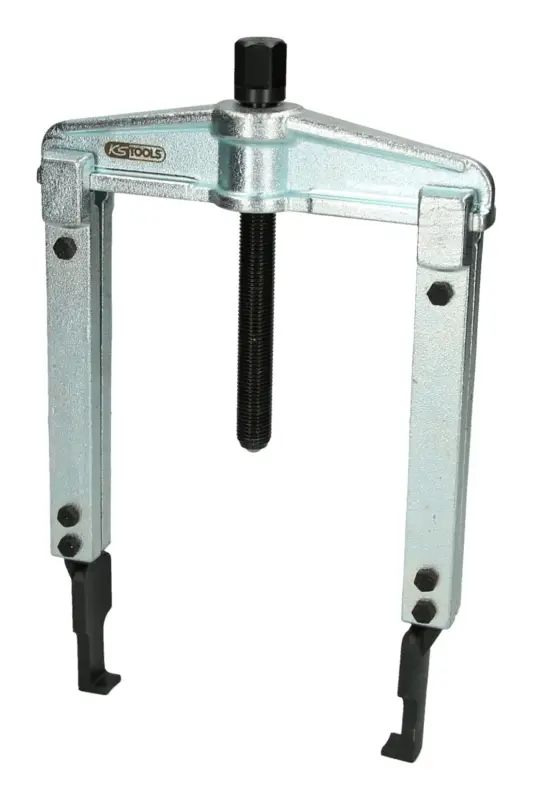 Abverkauf KS Tools Universal-Abzieher 2-armig mit extrem schlanken und verlängerten Haken, 25-130 mm, 200 mm, 2,5t