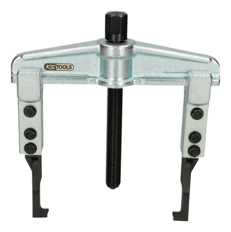Wochenendangebot KS Tools Universal-Abzieher 2-armig mit extrem schlanken und verlängerten Haken, 60-200 mm, 300 mm, 5t
