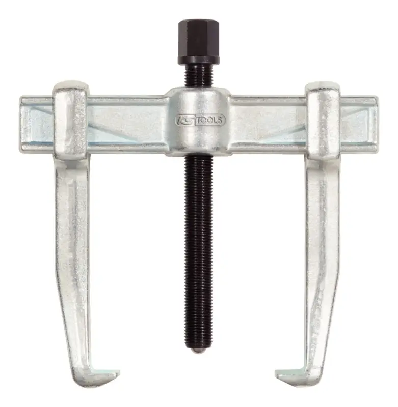 Bestpreis KS Tools Universal-Abzieher 2-armig mit Ganzstahlhaken, 15-80 mm