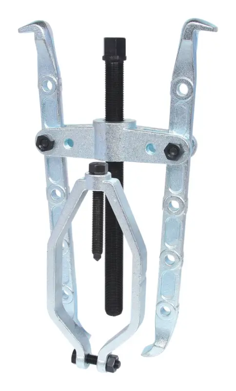 Versand Am Gleichen Tag KS Tools Universal-Abzieher 2-armig mit Spannbügel, 150 x 270 mm