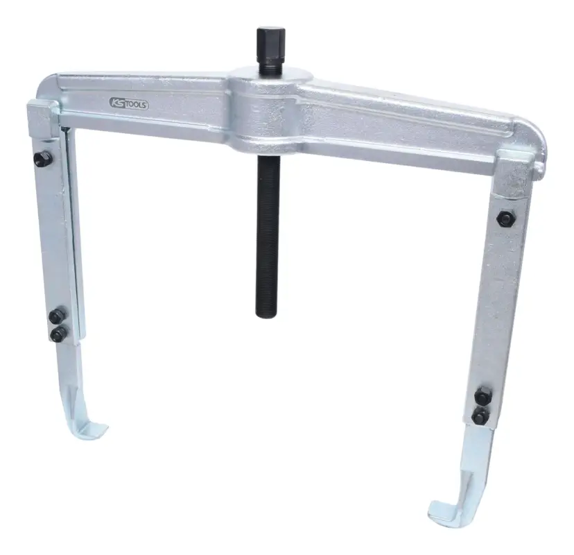KS Tools Universal-Abzieher 2-armig, verlängerte Haken, 110-520 x 400 mm Schnäppchen