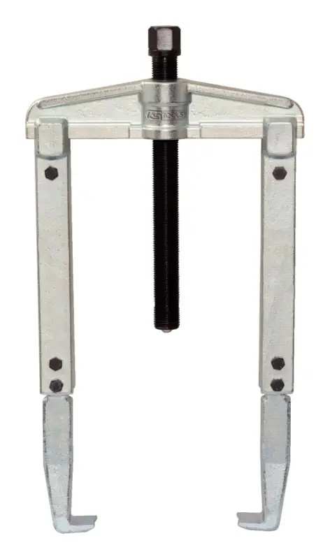 Saisonangebot KS Tools Universal-Abzieher 2-armig, verlängerte Haken, 110-520 x 500 mm