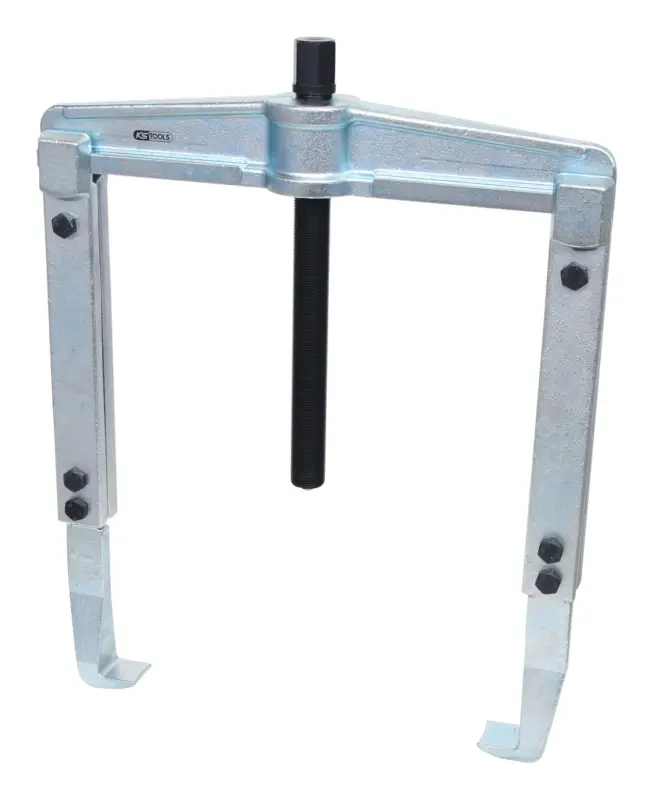 KS Tools Universal-Abzieher 2-armig, verlängerte Haken, 80-350 x 400 mm Mega-Angebot
