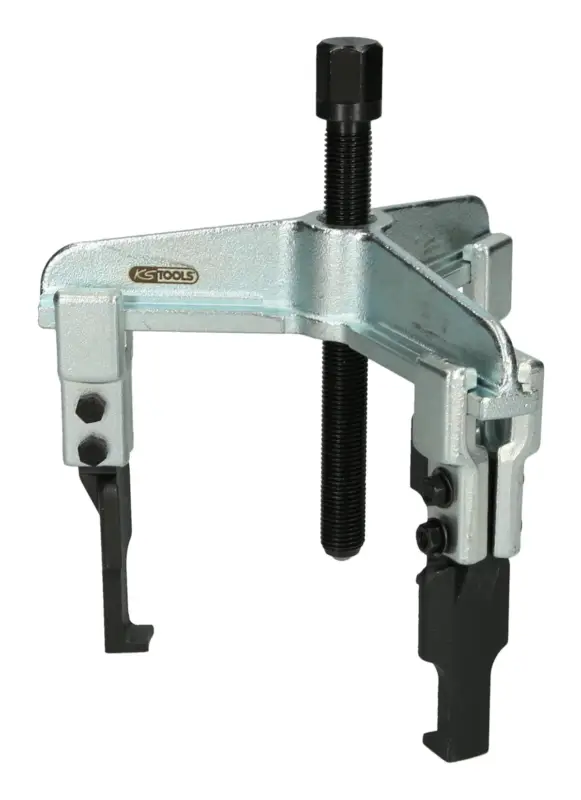 KS Tools Universal-Abzieher 3-armig mit extrem schlanken Haken, 25-130 mm Markenware