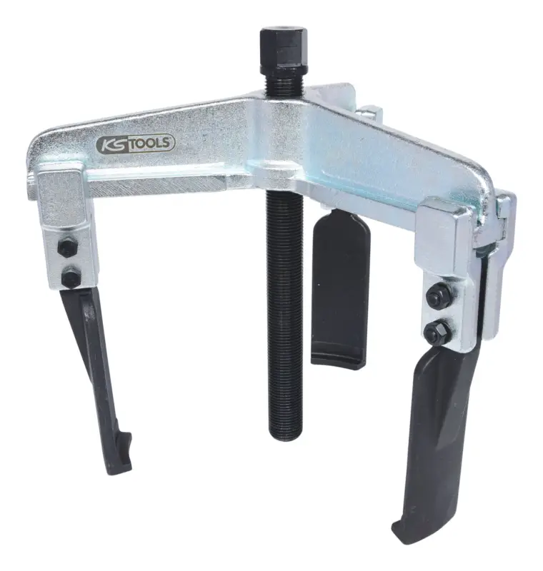 Neue Kollektion KS Tools Universal-Abzieher 3-armig mit schlanken Haken, 60-200 mm