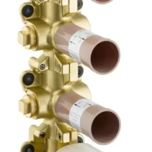 Mega-Angebot Axor Showersolutions Grundkörper für Thermostatmodul 360/120 Unterputz