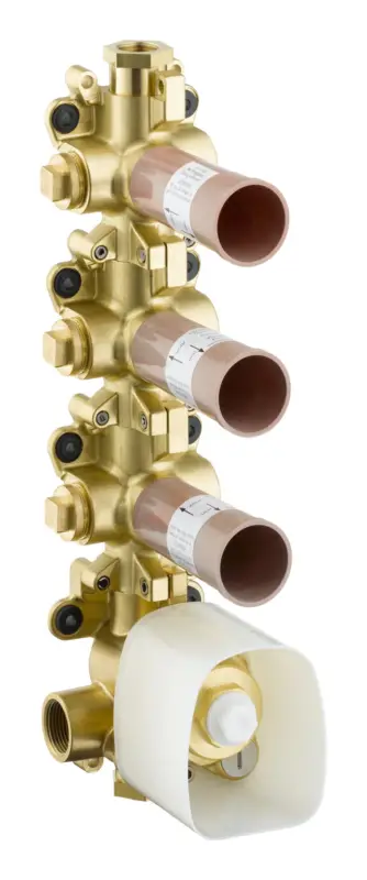 Mega-Angebot Axor Showersolutions Grundkörper für Thermostatmodul 360/120 Unterputz