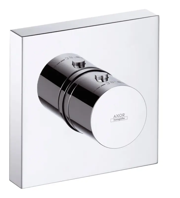 Axor Starck Thermostatmodul Unterputz eckig - Chrom Sale