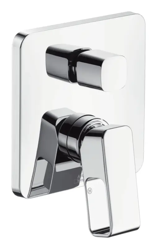 Begrenztes Angebot Axor Urquiola Einhebel-Wannenmischer Unterputz - Chrom