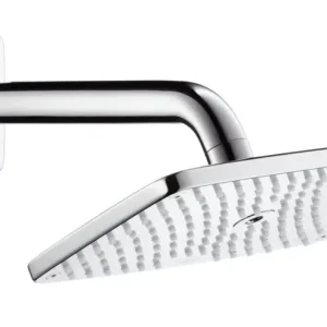 Ausverkauf Hansgrohe Raindance E Kopfbrause 240 1jet mit Brausearm 230 mm - Chrom