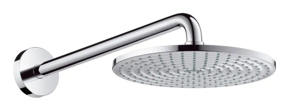 Hansgrohe Raindance S Tellerkopfbrause 240 1jet EcoSmart mit Brausearm - Chrom Billig
