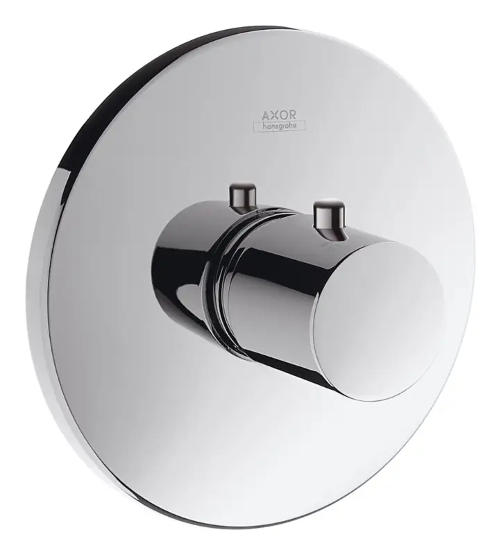 Nur Heute Axor Uno Thermostat HighFlow Unterputz - Chrom