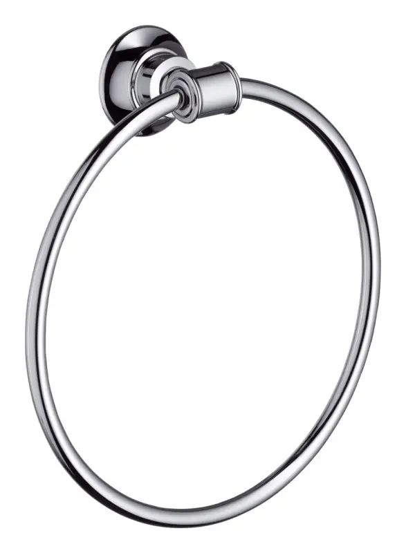 Axor Montreux Handtuchring - Brushed Nickel Bestpreis