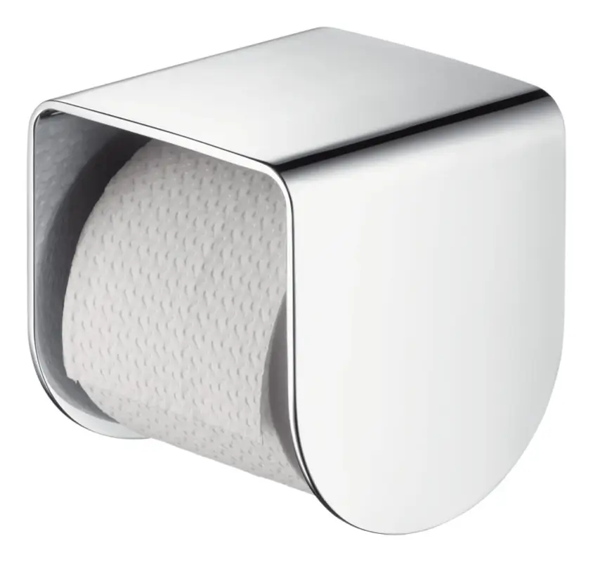 Axor Urquiola Toilettenpapierhalter mit Ablage - Chrom Neuheit