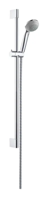 Hansgrohe Crometta 85 Brauseset 85 1jet mit Brausestange 650 mm - Chrom Rabatt