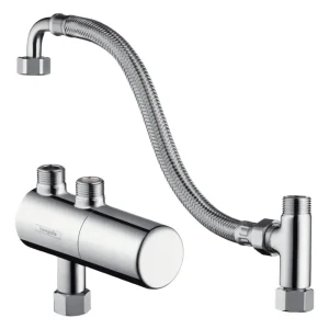 Hansgrohe Ecostat Untertischthermostat - Chrom Bestpreis
