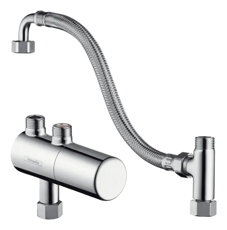 Hansgrohe Ecostat Untertischthermostat - Chrom Bestpreis